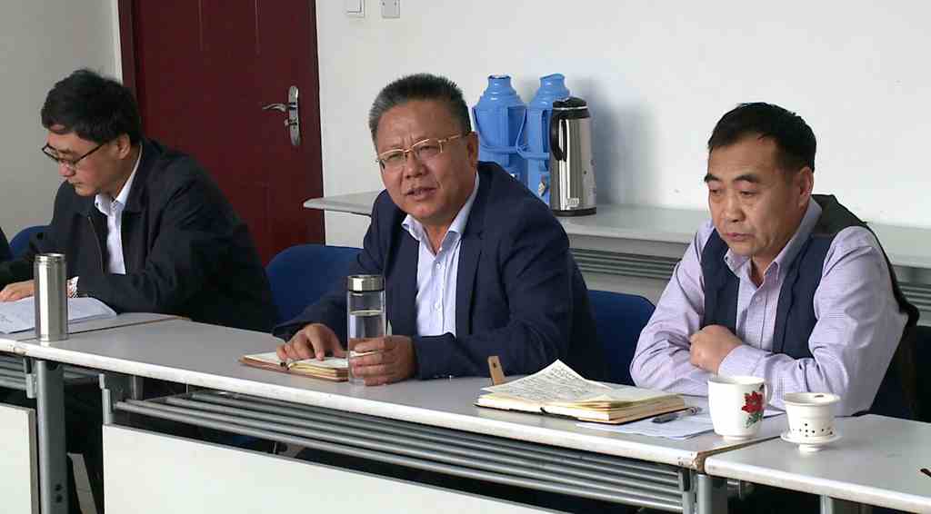 机关党总支三支部
